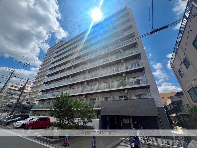 ゼオン大阪EASTの外観写真