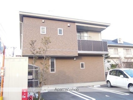 岡山県岡山市南区泉田[1LDK/42.85m2]の外観2
