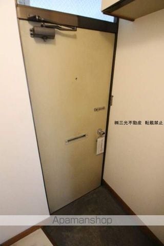 デジュネレジデンスの内装写真