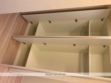 ブランシエスタ飯田橋[1K/27.2m2]の収納