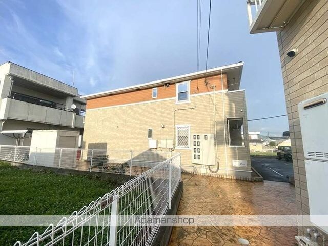 コートジュネスＢ[1R/32.94m2]の外観4