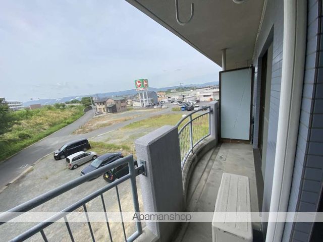 TOWNマンションの内装写真
