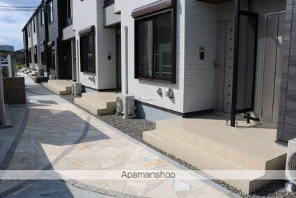 プリムヴェールＡ[1LDK/50.96m2]のエントランス