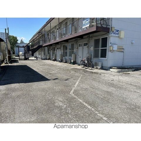 澤本ハイツの外観写真