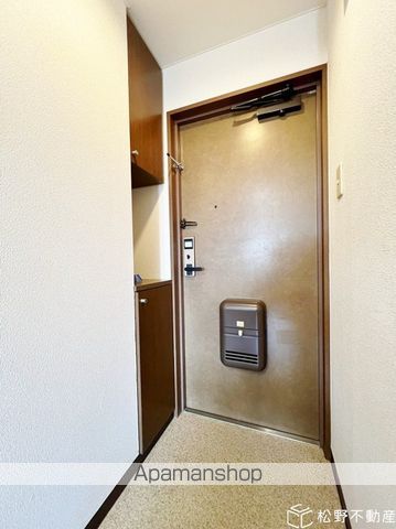 イノセントスクエアの内装写真