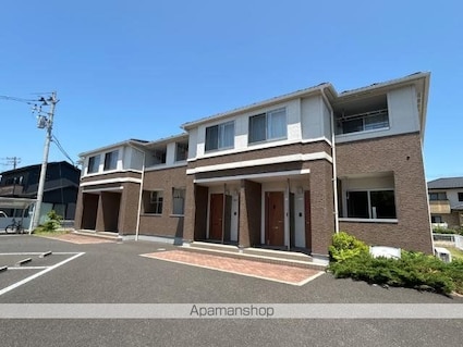 ルミエールⅡ[1LDK/44.95m2]の外観1