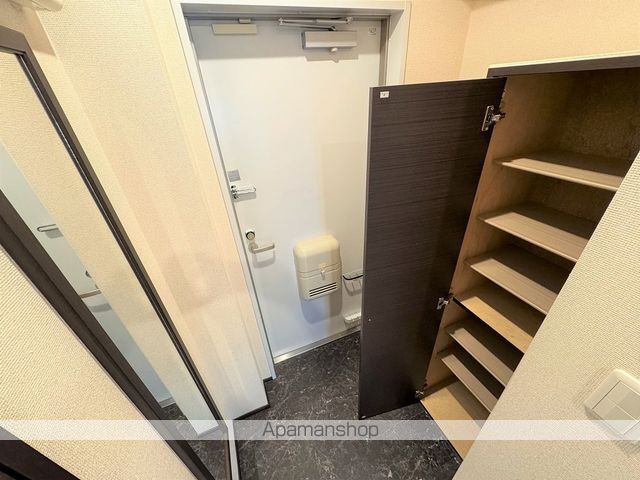 クレイノ大物の内装写真