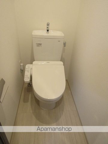 レジュールアッシュOSAKA新深江の内装写真