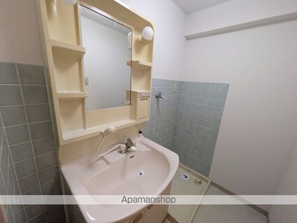 ＨＡＭＡＤＡ　ＢＬＤ[1LDK/32m2]の洗面所