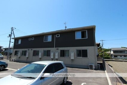 エスポワールＡ棟[2LDK/53.61m2]の外観3