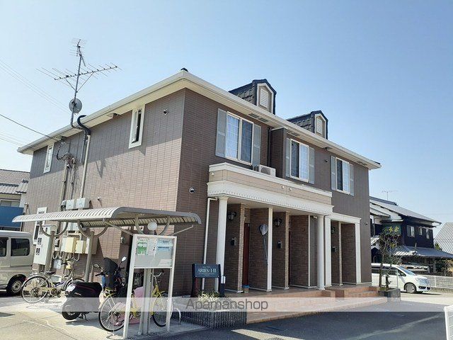 アリエスIの外観写真