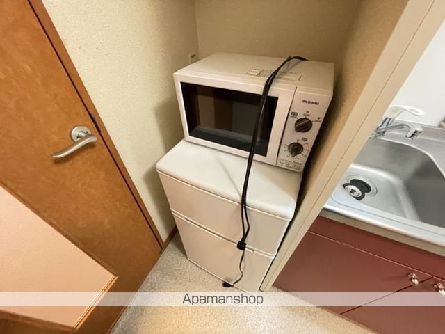 レオパレスエルアールの内装写真