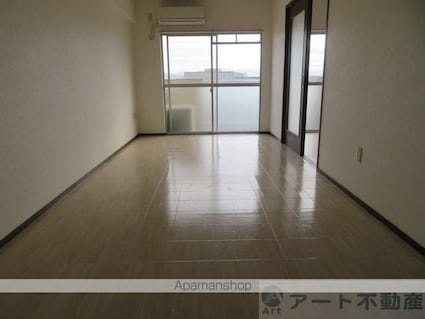 浅野サンハイツ[1LDK/39m2]のリビング・居間