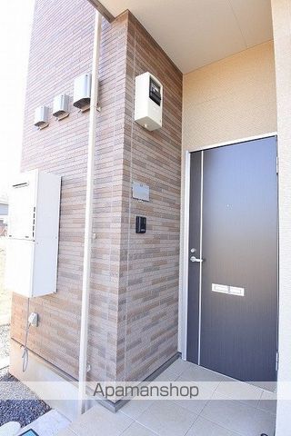 MON REVEの玄関写真