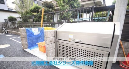 ＤーＲＯＯＭ散田町[2LDK/46.43m2]の共用部3