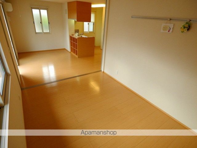 メゾンクレールの内装写真