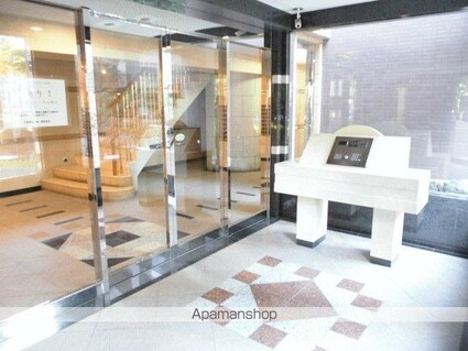 パーシモンフィールド[2LDK/63.69m2]のエントランス