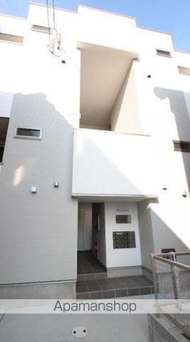 CB坪井シエスタの外観写真