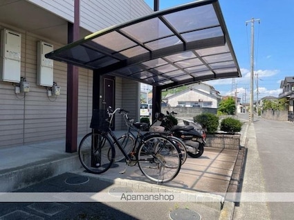 クレイドルⅤ・Ⅵ[1K/26m2]の共用部1