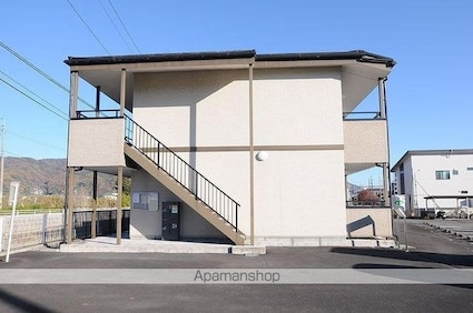 アップルパレスＢ棟[2DK/43.88m2]の外観3