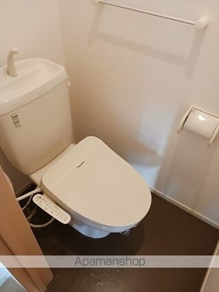 サン　アーク　ビレッジ[1LDK/44.7m2]のトイレ