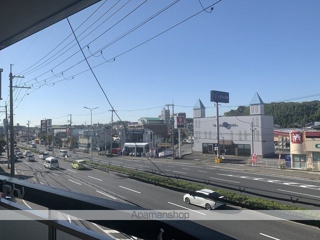 シャトー栄根IIの内装写真