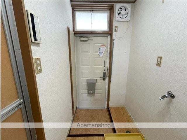 ハイツルーベンスの内装写真