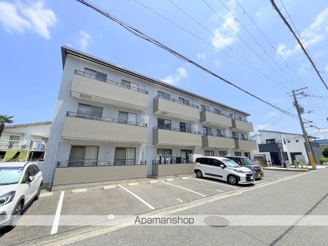 センチュリーハイツの外観写真