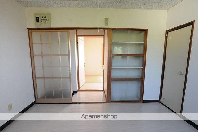 コーポ布やの内装写真