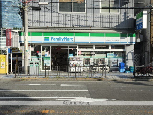 エスリード大阪STATIONの周辺写真