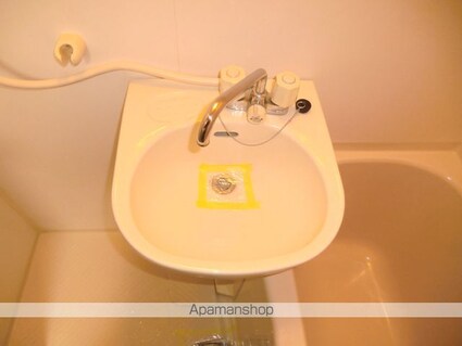 グレイシーエスト[1K/19.98m2]の洗面所