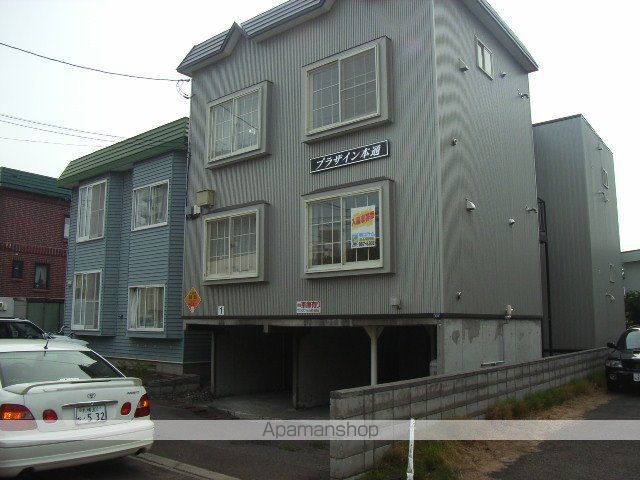 PLAZA IN 本通の外観写真