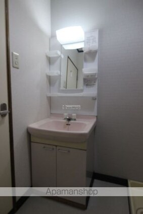 サンハイツＡ[2LDK/56.09m2]の洗面所