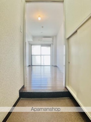 ニューハイツ中落合[1DK/33.38m2]の玄関2