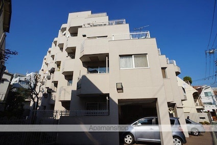 余丁町サンハイツ[3LDK/82.5m2]の外観4