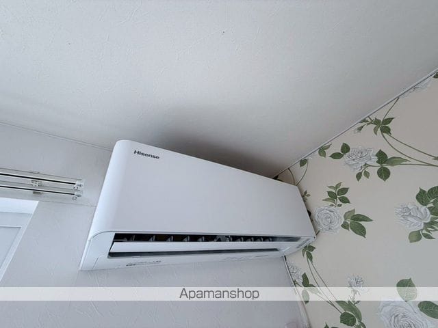 パステルの内装写真