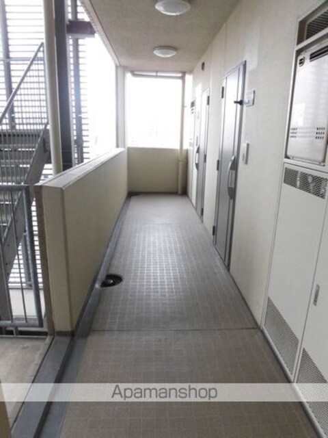 コンフォリア三宿[1LDK/45.68m2]の共用部7