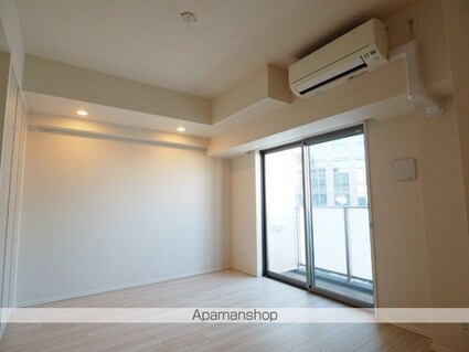 ブラウ門前仲町[1K/25.17m2]のリビング・居間