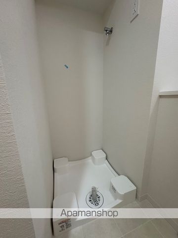 スプランディッド上本町WESTの内装写真