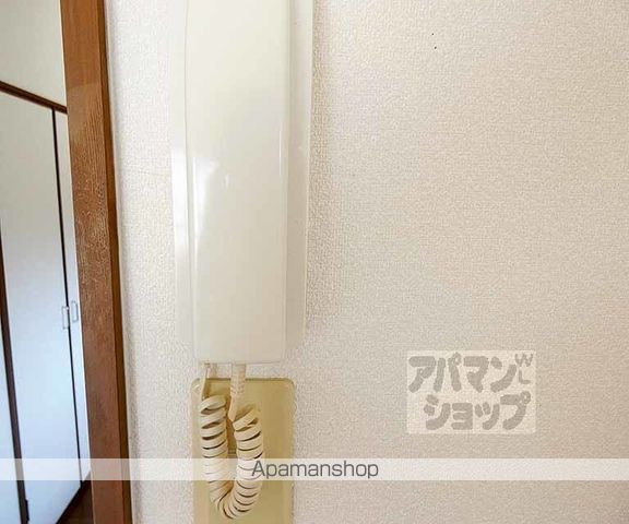 フラワーハウスの内装写真