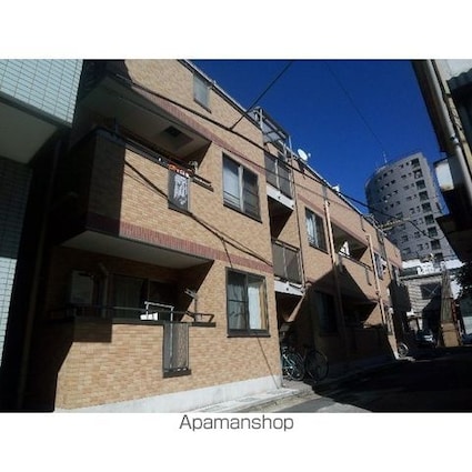 ＭＡＬＴ立花[1R/20.24m2]の周辺10