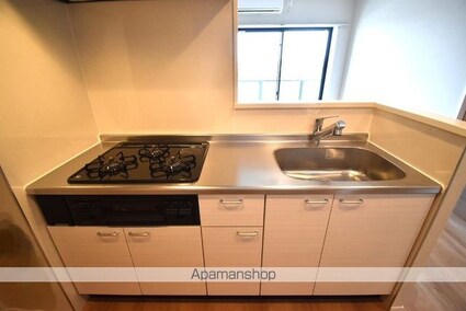 Ｌｅ　Ｖｅｒｔ　Ｈａｃｈｉｏｊｉ（ルヴェール八王子）[1LDK/40.9m2]のキッチン