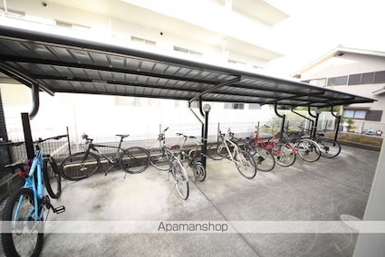 ミランダクレール　西八王子[1R/23.18m2]の共用部2