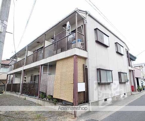 シェーンハイツ苗代の外観写真