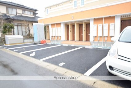 ｃｏｌｏｎｉａｌ藤松[1R/26.59m2]の駐車場