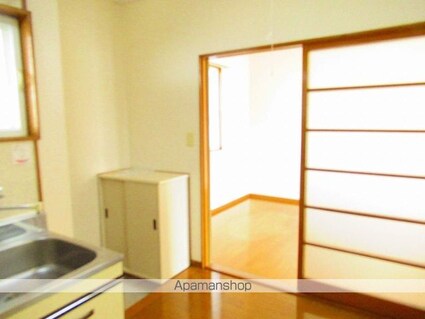 ラ・ポム[1K/32.3m2]の内装5