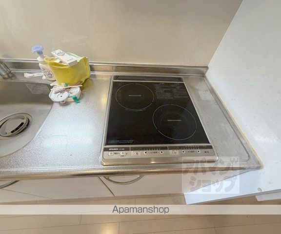 コテージタケダの内装写真