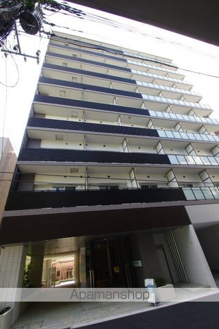 パークアクシス菊川の外観写真