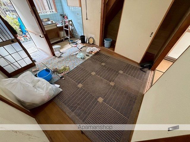 大今里2丁目 貸家の内装写真