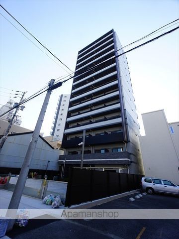 SーRESIDENCE鶴舞駅前の外観写真